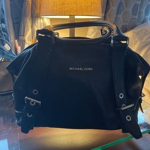 Michael Kors black purse